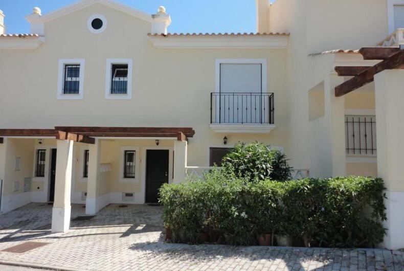 Moradia T3 Aguia Marina, Com Piscina E Bbq Villa Albufeira Bagian luar foto